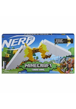 NERF Minecraft Sabrewing