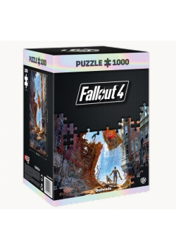 Puzzle 1000 Fallout 4: Nuka-Cola