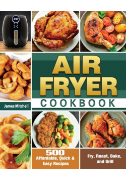 Air Fryer Cookbook