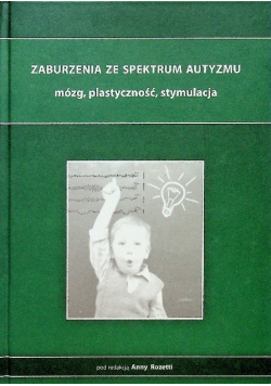 Zaburzenia ze spektrum autyzmu