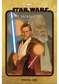 Star Wars. Obi-Wan. Droga Jedi