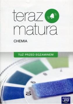 Teraz matura Chema Tuż przed egazmnem