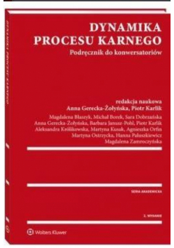 Dynamika procesu karnego