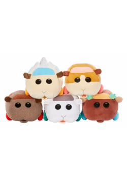 Pui Pui Molcar Large 16" Plush (6szt)