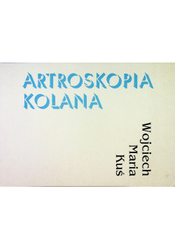 Artroskopia kolana