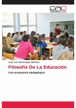 Filosofía De La Educación