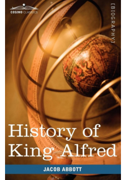 History of King Alfred of England