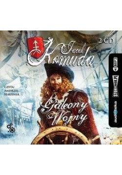 Galeony wojny audiobook