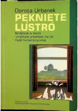 Pęknięte Lustro Dedykacja autora