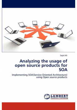Analyzing the usage of open source products for SOA
