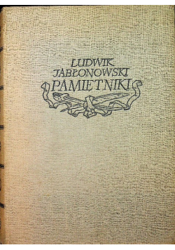 Jabłonowski Pamiętnik