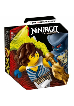 Lego NINJAGO 71732 Epicki zestaw bojowy