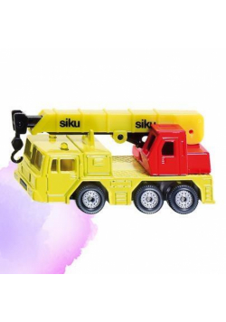 Siku 13 - Dźwig S1326