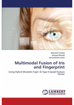 Multimodal Fusion of Iris and Fingerprint