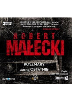 Koszmary zasną ostatnie audiobook
