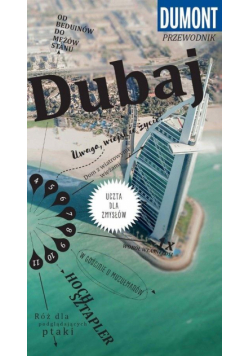 Przewodnik Dumont. Dubaj w.2019