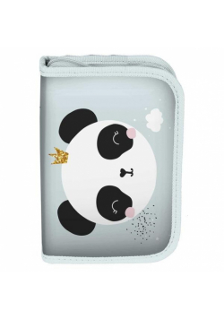 Piórnik Panda PP23PQ-P001BW PASO