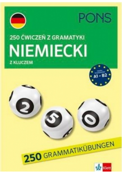 250 ćwiczeń z niemieckiego. Gramatyka w.4