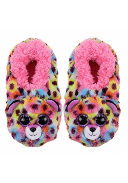 TY Fashion Giselle - Pantofle Lampart