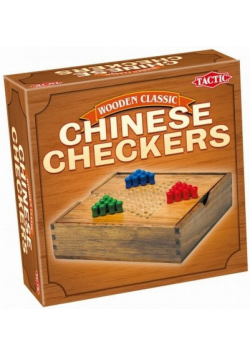Wooden Classic Chińskie warcaby