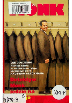 Detektyw Monk jedzie na Hawaje