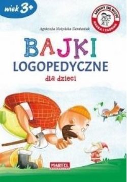 Bajki logopedyczne dla dzieci 3+