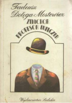 Znachor profesor Wilczur
