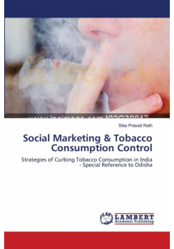 Social Marketing & Tobacco Consumption Control