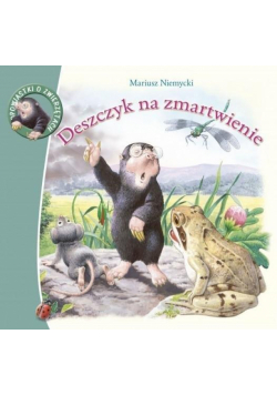 Opowiastki o .. Deszczyk na zmartwienie Skrzat