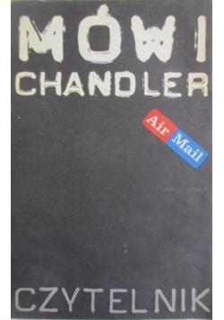 Mówi Chandler