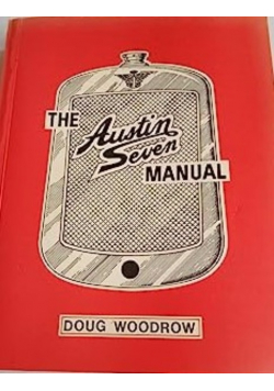 Woodrow Doug - The Austin Seven Manual