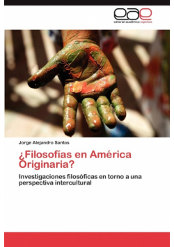 ¿Filosofías en América Originaria?