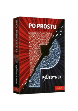Po prostu P Pojedynek TREFL