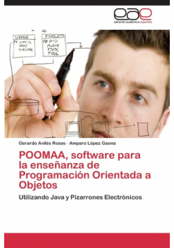 POOMAA, software para la enseñanza de Programación Orientada a Objetos