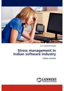 Stress Management in Indian Software Industry
