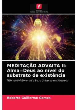 Meditação Advaita Ii