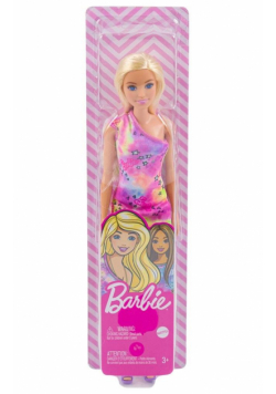 Barbie: lalka podstawowa 969C