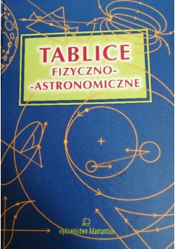 Tablice fizyczno - astronomiczne