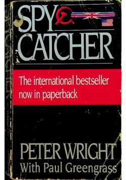 Spy catcher