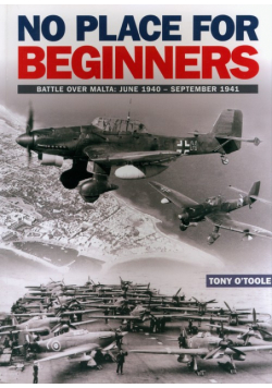 No Place for Beginners