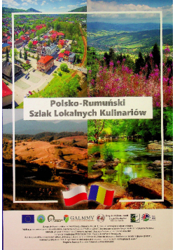 Polsko Rumuński szlak lokalnych kulinariów
