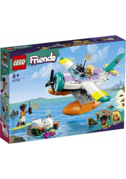LEGO(R) FRIENDS 41752 Hydroplan ratowniczy