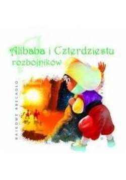Alibaba i czterdziestu rozbójników CD