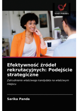 Efektywność źródeł rekrutacyjnych
