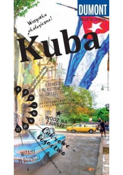 Przewodnik Dumont. Kuba w.2019