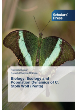 Biology, Ecology and Population Dynamics of C. Stolli Wolf (Penta)