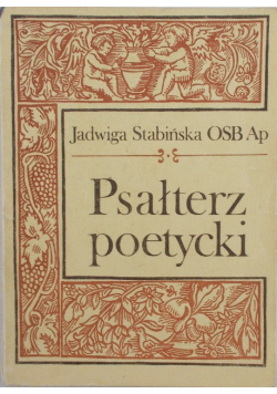Psałterz poetycki