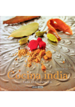 Cocina India Para Occidentales