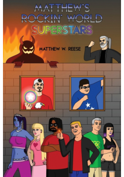 Matthew's Rockin' World Superstars
