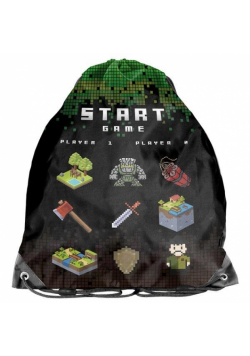 Worek na buty Start Game PP23CR-712 PASO